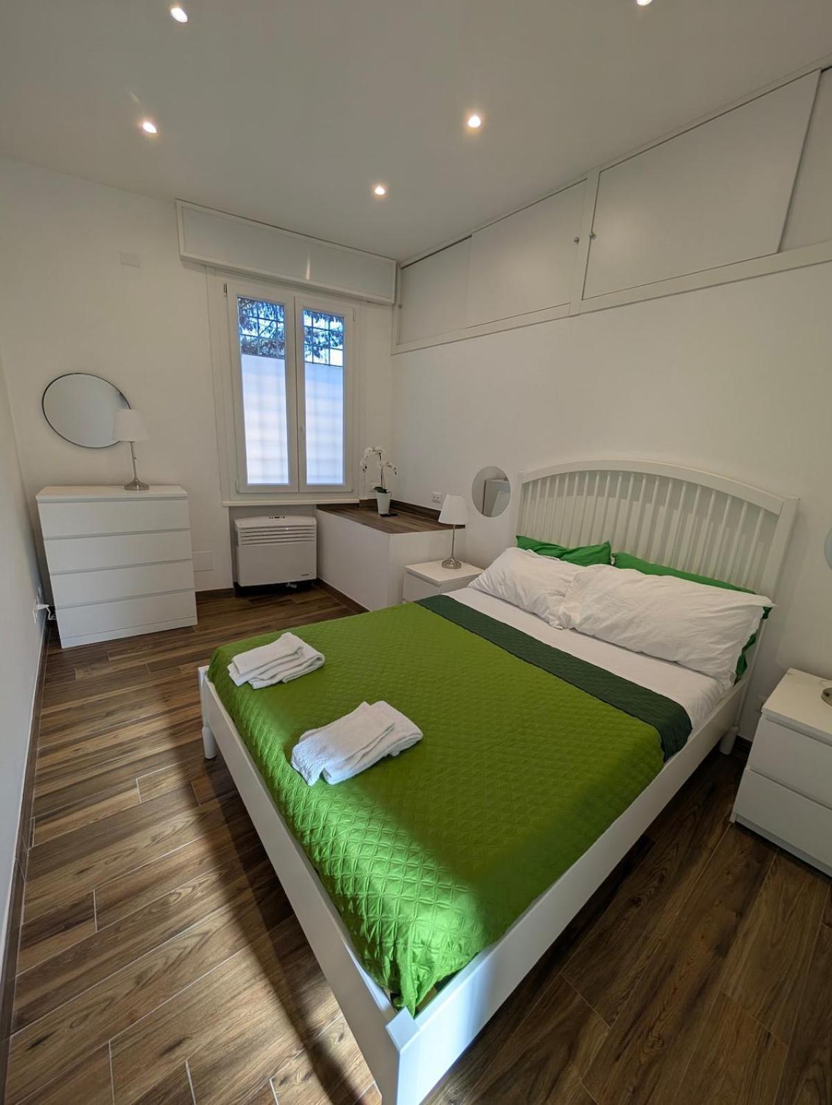 Quattro Apartment